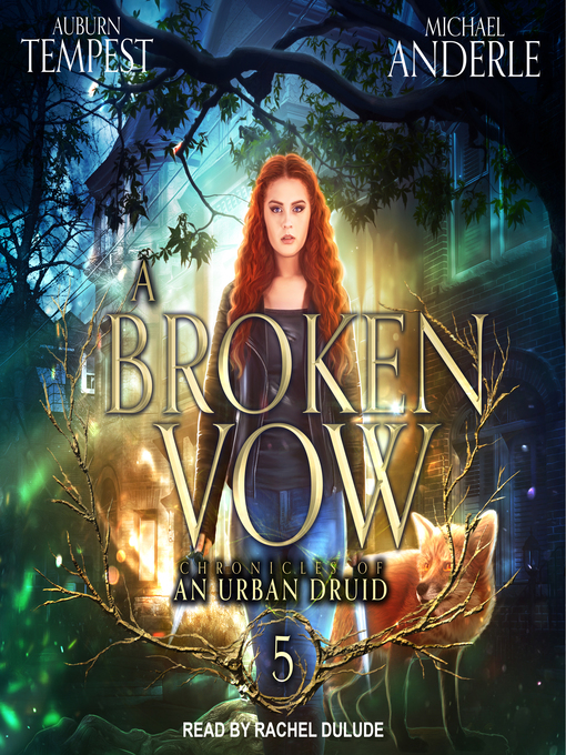 Title details for A Broken Vow by Auburn Tempest - Available